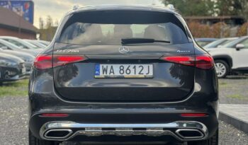 MERCEDES-BENZ GLC  | 4×4 (doł. automatycznie) | Automatyczna | 204 KM | Czarny full