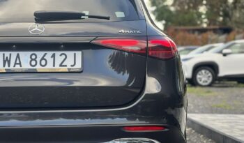 MERCEDES-BENZ GLC  | 4×4 (doł. automatycznie) | Automatyczna | 204 KM | Czarny full