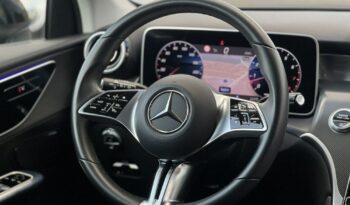 MERCEDES-BENZ GLC  | 4×4 (doł. automatycznie) | Automatyczna | 204 KM | Czarny full