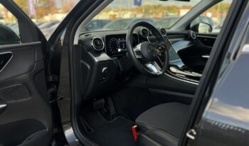 MERCEDES-BENZ GLC  | 4×4 (doł. automatycznie) | Automatyczna | 204 KM | Czarny full