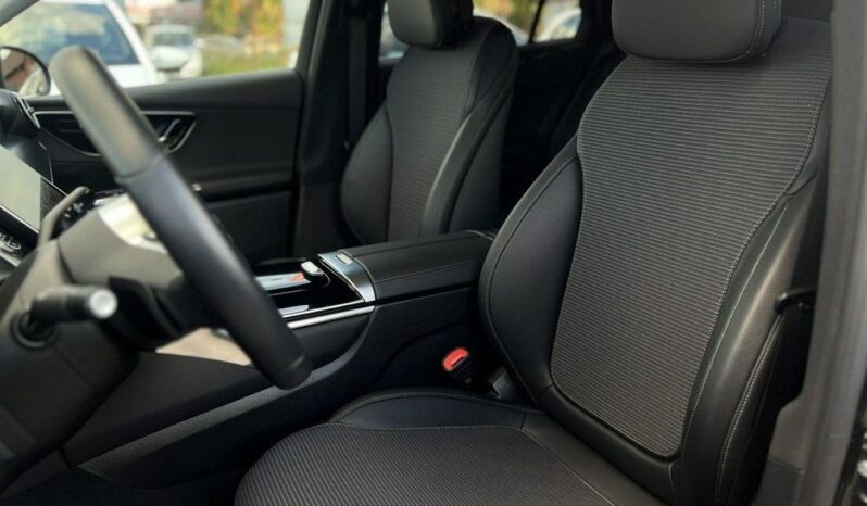 MERCEDES-BENZ GLC  | 4×4 (doł. automatycznie) | Automatyczna | 204 KM | Czarny full