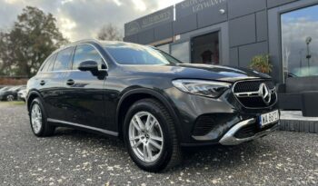 MERCEDES-BENZ GLC  | 4×4 (doł. automatycznie) | Automatyczna | 204 KM | Czarny full