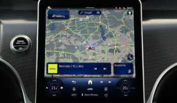 MERCEDES-BENZ GLC  | 4×4 (doł. automatycznie) | Automatyczna | 204 KM | Czarny full