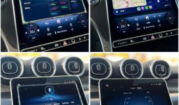 MERCEDES-BENZ GLC  | 4×4 (doł. automatycznie) | Automatyczna | 204 KM | Czarny full