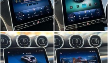 MERCEDES-BENZ GLC  | 4×4 (doł. automatycznie) | Automatyczna | 204 KM | Czarny full