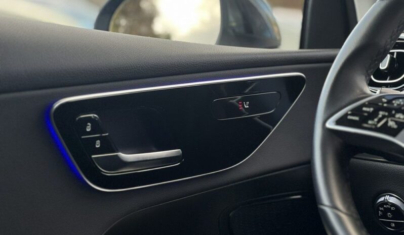 MERCEDES-BENZ GLC  | 4×4 (doł. automatycznie) | Automatyczna | 204 KM | Czarny full