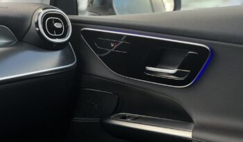 MERCEDES-BENZ GLC  | 4×4 (doł. automatycznie) | Automatyczna | 204 KM | Czarny full