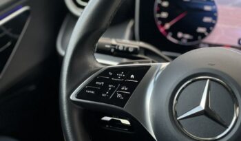 MERCEDES-BENZ GLC  | 4×4 (doł. automatycznie) | Automatyczna | 204 KM | Czarny full