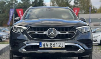 MERCEDES-BENZ GLC  | 4×4 (doł. automatycznie) | Automatyczna | 204 KM | Czarny full