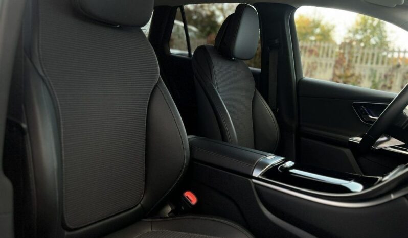 MERCEDES-BENZ GLC  | 4×4 (doł. automatycznie) | Automatyczna | 204 KM | Czarny full