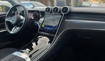 MERCEDES-BENZ GLC  | 4×4 (doł. automatycznie) | Automatyczna | 204 KM | Czarny full