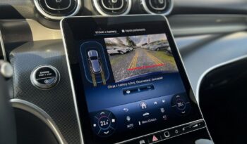 MERCEDES-BENZ GLC  | 4×4 (doł. automatycznie) | Automatyczna | 204 KM | Czarny full