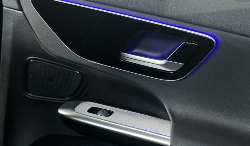 MERCEDES-BENZ GLC  | 4×4 (doł. automatycznie) | Automatyczna | 204 KM | Czarny full