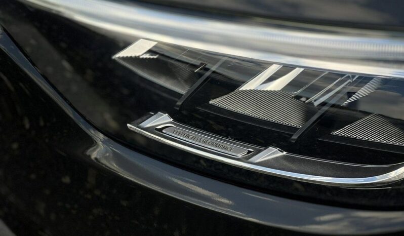 MERCEDES-BENZ GLC  | 4×4 (doł. automatycznie) | Automatyczna | 204 KM | Czarny full