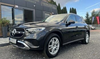 MERCEDES-BENZ GLC  | 4×4 (doł. automatycznie) | Automatyczna | 204 KM | Czarny full