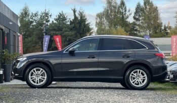 MERCEDES-BENZ GLC  | 4×4 (doł. automatycznie) | Automatyczna | 204 KM | Czarny full