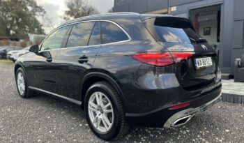 MERCEDES-BENZ GLC  | 4×4 (doł. automatycznie) | Automatyczna | 204 KM | Czarny full