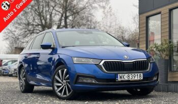 Skoda Octavia  | Fwd (Przód) | Manualna | 150 Km | Niebieski