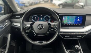 SKODA Octavia  | FWD (przód) | Manualna | 150 KM | Niebieski full