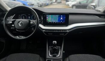 SKODA Octavia  | FWD (przód) | Manualna | 150 KM | Niebieski full