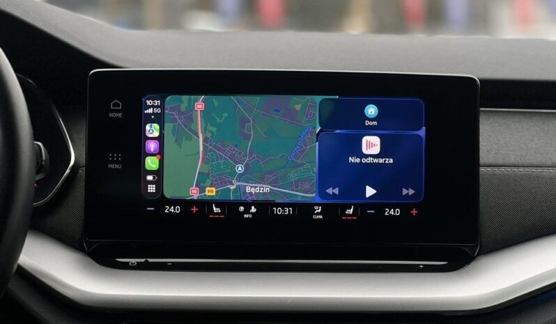 SKODA Octavia  | FWD (przód) | Manualna | 150 KM | Niebieski full