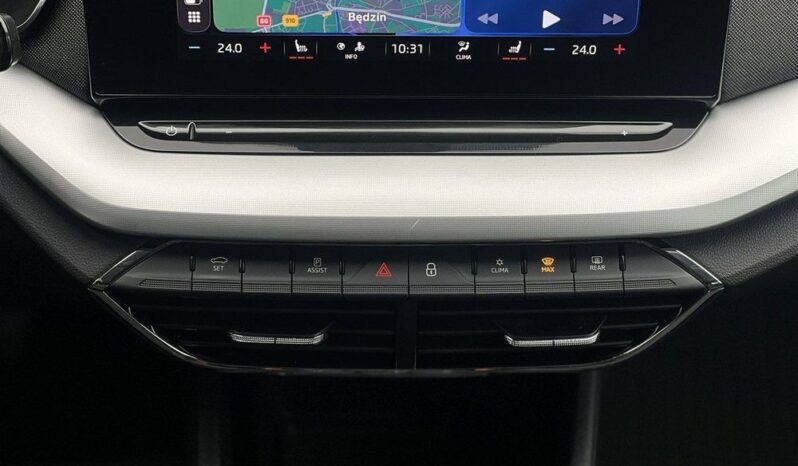 SKODA Octavia  | FWD (przód) | Manualna | 150 KM | Niebieski full