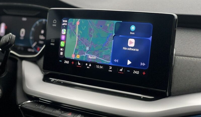 SKODA Octavia  | FWD (przód) | Manualna | 150 KM | Niebieski full