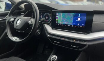 SKODA Octavia  | FWD (przód) | Manualna | 150 KM | Niebieski full