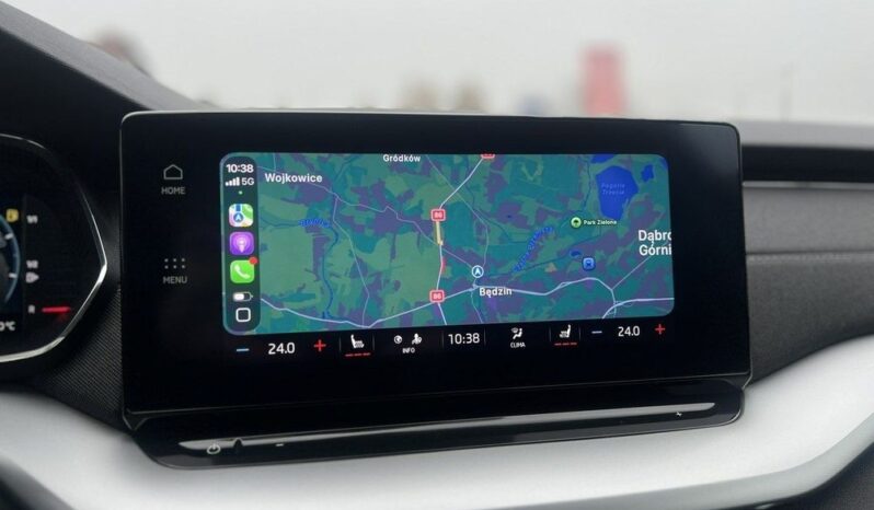 SKODA Octavia  | FWD (przód) | Manualna | 150 KM | Niebieski full