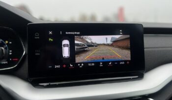 SKODA Octavia  | FWD (przód) | Manualna | 150 KM | Niebieski full