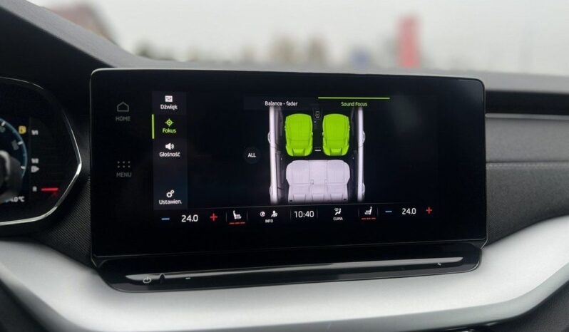 SKODA Octavia  | FWD (przód) | Manualna | 150 KM | Niebieski full