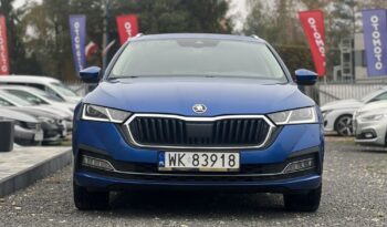 SKODA Octavia  | FWD (przód) | Manualna | 150 KM | Niebieski full
