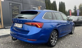 SKODA Octavia  | FWD (przód) | Manualna | 150 KM | Niebieski full