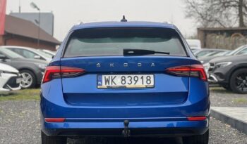 SKODA Octavia  | FWD (przód) | Manualna | 150 KM | Niebieski full