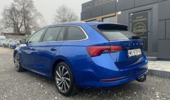 SKODA Octavia  | FWD (przód) | Manualna | 150 KM | Niebieski full