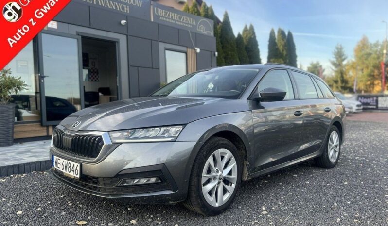 Skoda Octavia  | Fwd (Przód) | Manualna | 115 Km | Szary
