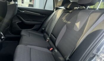 SKODA Octavia  | FWD (przód) | Manualna | 115 KM | Szary full