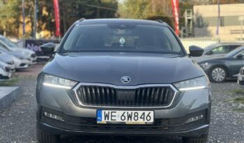 SKODA Octavia  | FWD (przód) | Manualna | 115 KM | Szary full