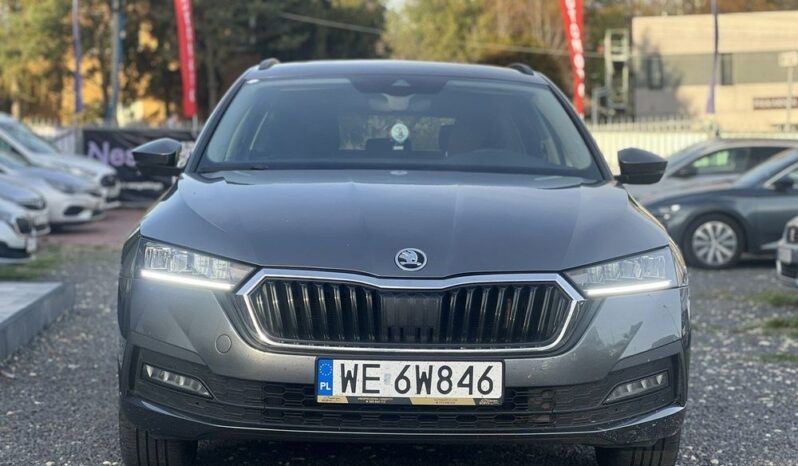 SKODA Octavia  | FWD (przód) | Manualna | 115 KM | Szary full