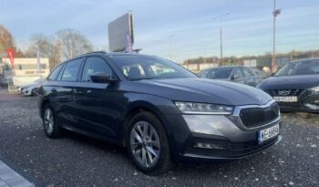 SKODA Octavia  | FWD (przód) | Manualna | 115 KM | Szary full