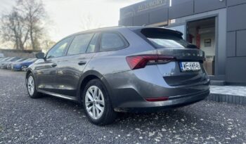 SKODA Octavia  | FWD (przód) | Manualna | 115 KM | Szary full