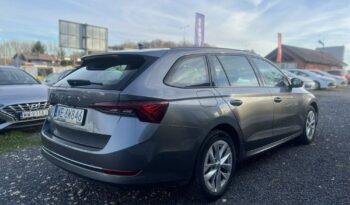 SKODA Octavia  | FWD (przód) | Manualna | 115 KM | Szary full