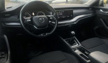 SKODA Octavia  | FWD (przód) | Manualna | 115 KM | Szary full