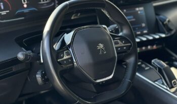 PEUGEOT 508  | FWD (przód) | Automatyczna | 130 KM | Szary full