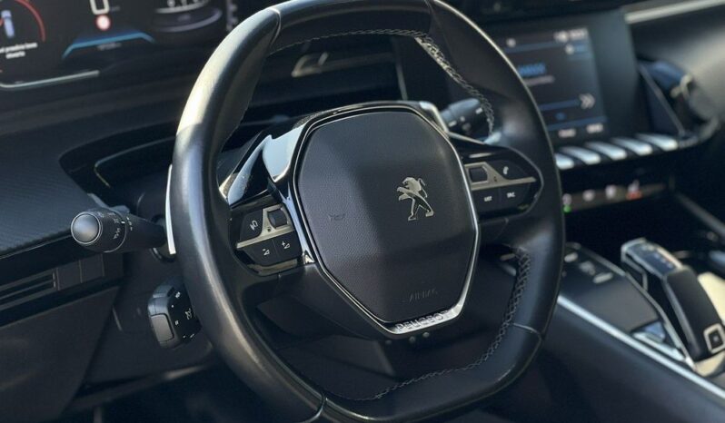 PEUGEOT 508  | FWD (przód) | Automatyczna | 130 KM | Szary full