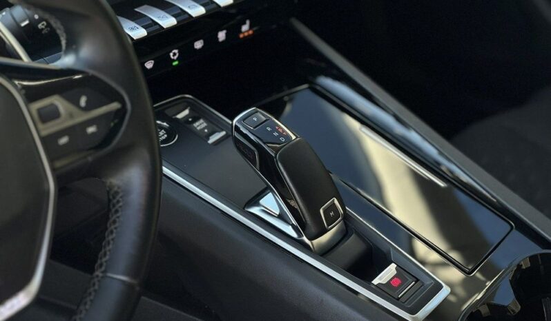 PEUGEOT 508  | FWD (przód) | Automatyczna | 130 KM | Szary full