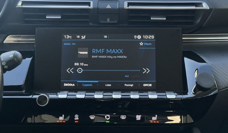 PEUGEOT 508  | FWD (przód) | Automatyczna | 130 KM | Szary full