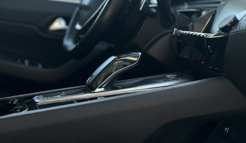 PEUGEOT 508  | FWD (przód) | Automatyczna | 130 KM | Szary full