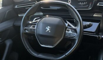 PEUGEOT 508  | FWD (przód) | Automatyczna | 130 KM | Szary full