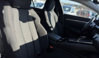 PEUGEOT 508  | FWD (przód) | Automatyczna | 130 KM | Szary full